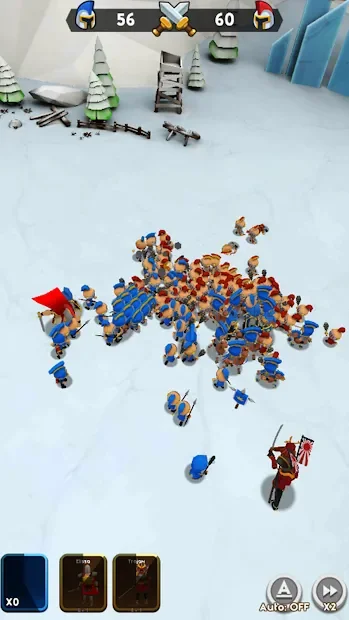 King of war: Legiondary legion screenshot
