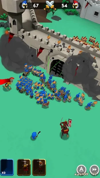 King of war: Legiondary legion screenshot