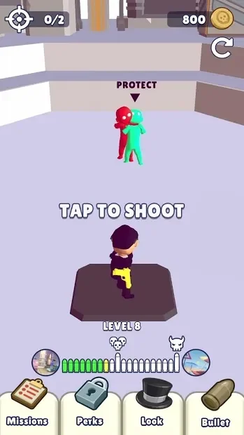 Покоритель пуль screenshot