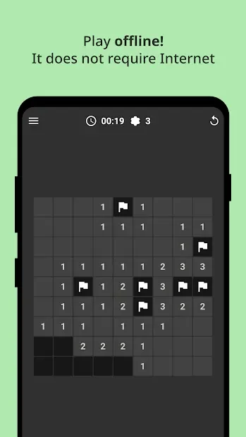 Antimine - Сапёр screenshot