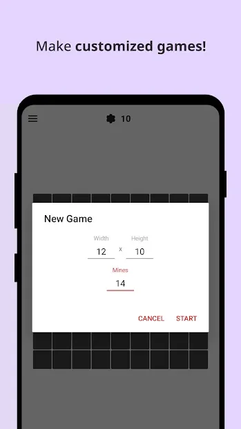 Antimine - Сапёр screenshot