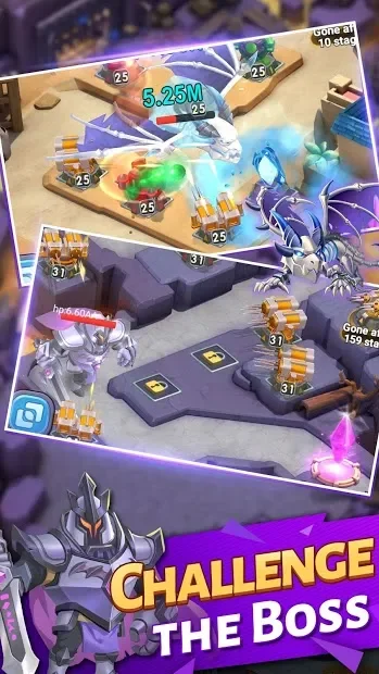 Island Fantasy - Idle Tower Defense screenshot