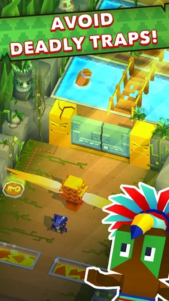 Blocky Pirates screenshot
