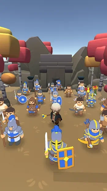 Servant Master : the roguelike screenshot
