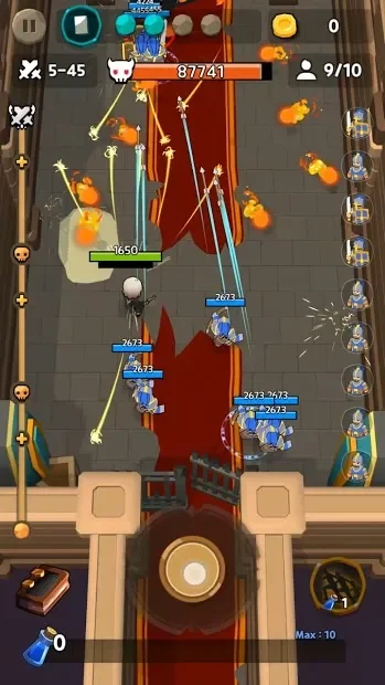 Servant Master : the roguelike screenshot