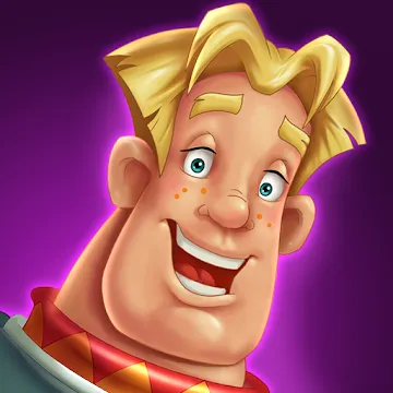Три Богатыря. Приключения icon