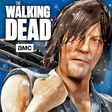The Walking Dead No Man's Land icon
