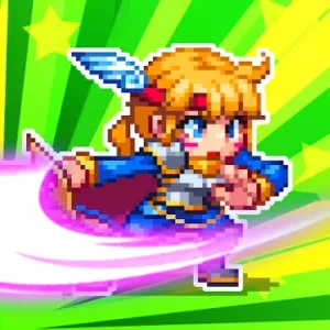 DungeonKnight 1.11.29 (MOD: много денег)