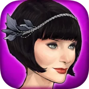 Miss Fisher's Murder Mysteries - detective game icon