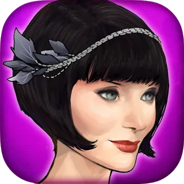 Miss Fisher’s Murder Mysteries — detective game 8204