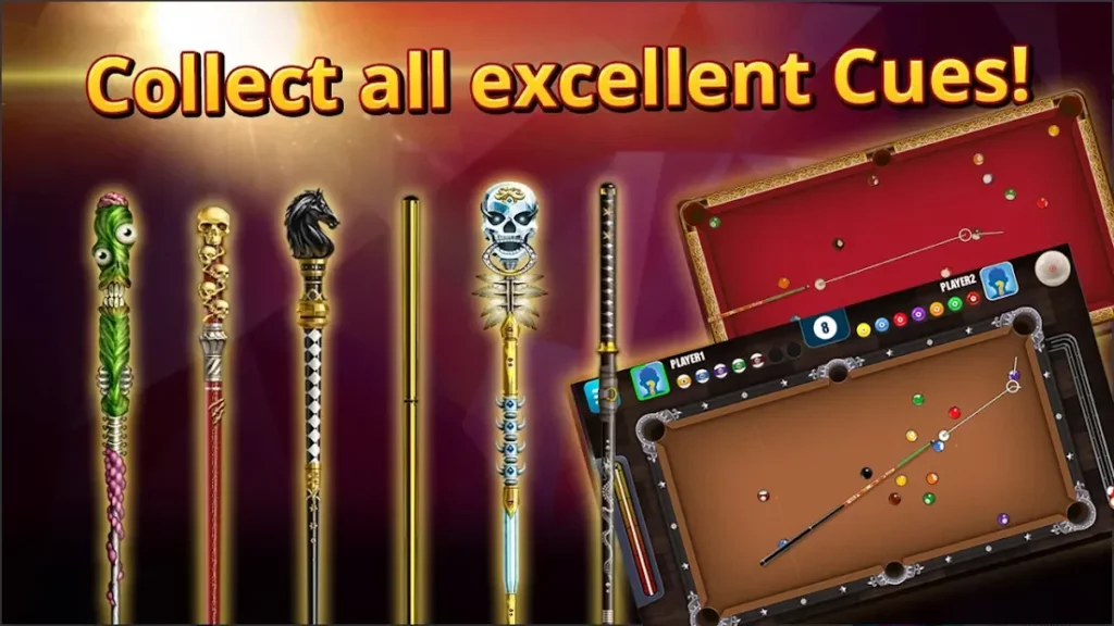 Pool 8 Offline Free - Billiards Offline Free 2020 screenshot