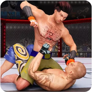MMA Fighting менеджер: Боевые искусства Обучение icon
