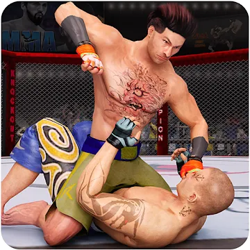 MMA Fighting менеджер: Боевые искусства Обучение icon