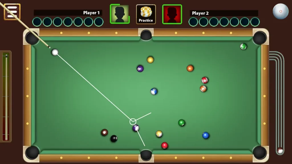 8 Ball Billiards screenshot