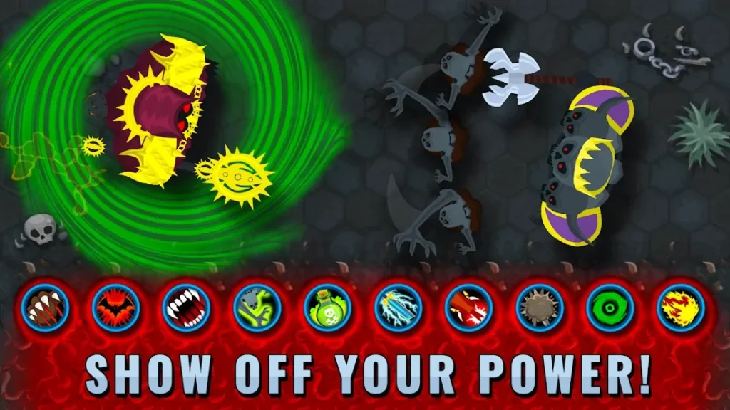 WarCall.io screenshot
