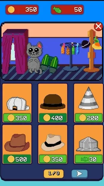 Cats Can Fly! screenshot