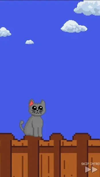 Cats Can Fly! screenshot