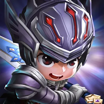Dungeon Knight: 3D Idle RPG icon