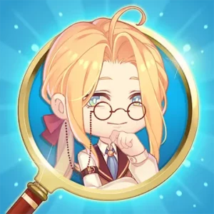 Kawaii Mansion: Cute Hidden Object Game icon