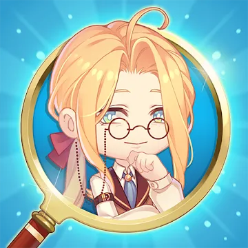 Kawaii Mansion: Cute Hidden Object Game icon