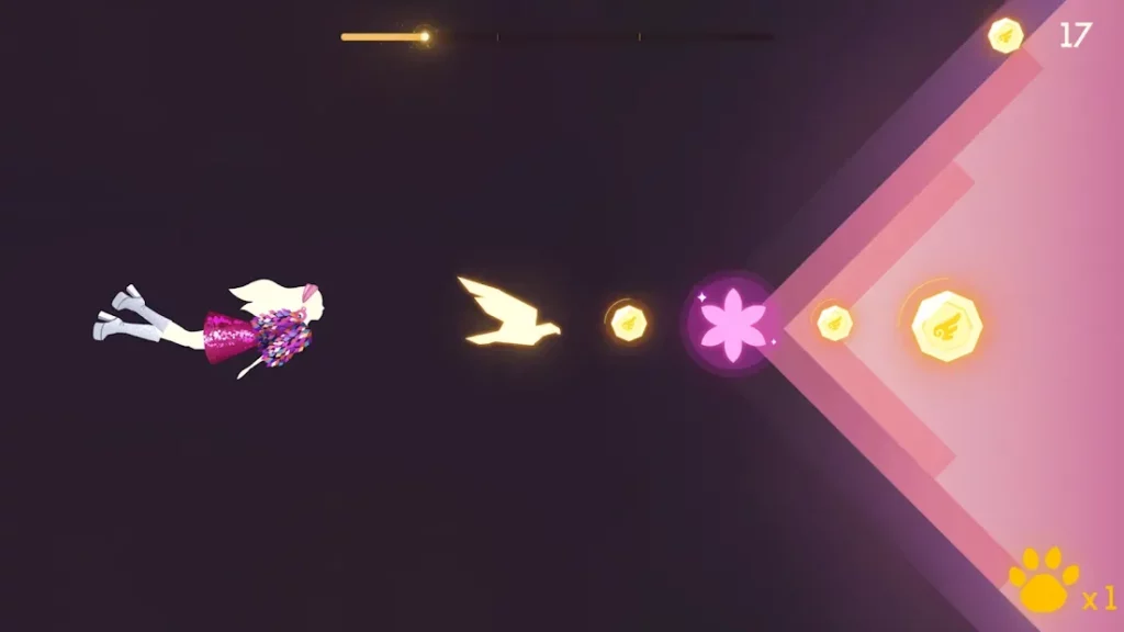 Nightbird Society: Magical Journey screenshot