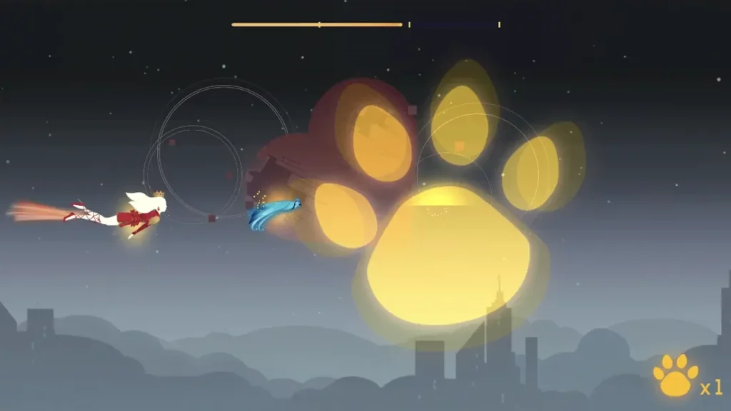 Nightbird Society: Magical Journey screenshot