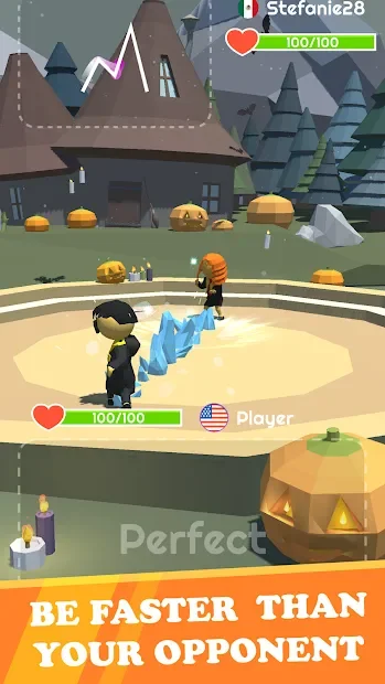 Wizard Duel - Magic School screenshot