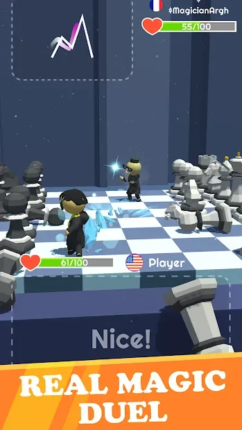 Wizard Duel - Magic School screenshot