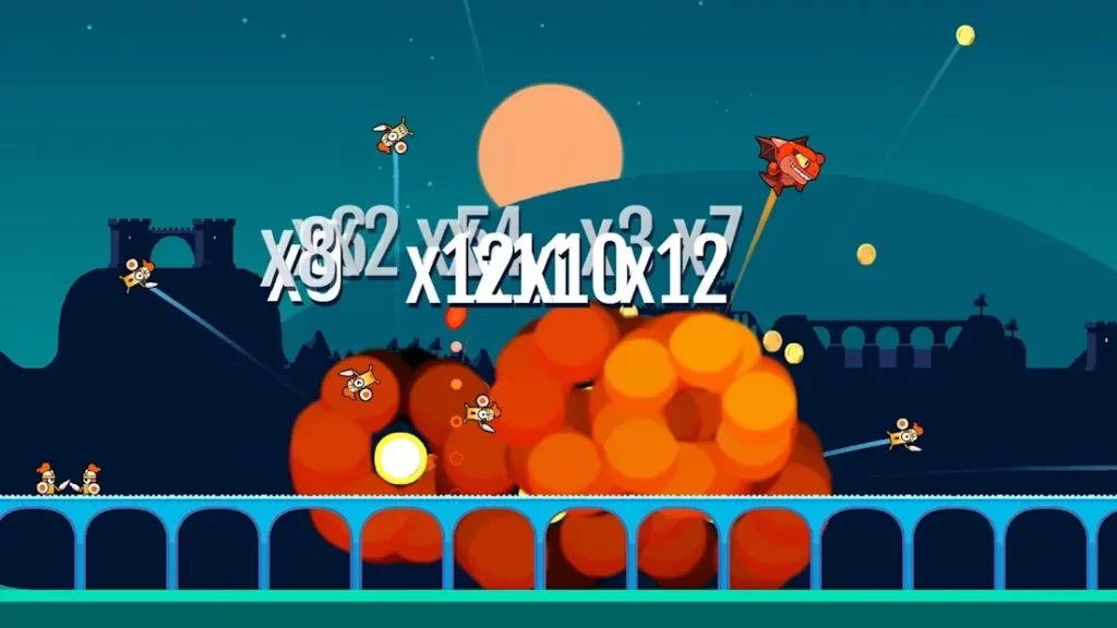 Drag'n'Boom screenshot