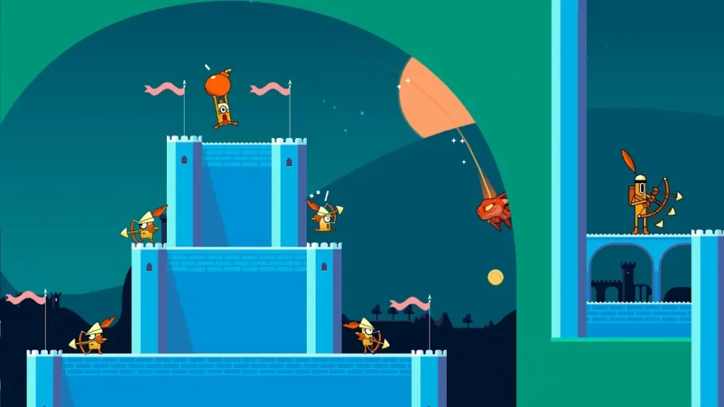Drag'n'Boom screenshot