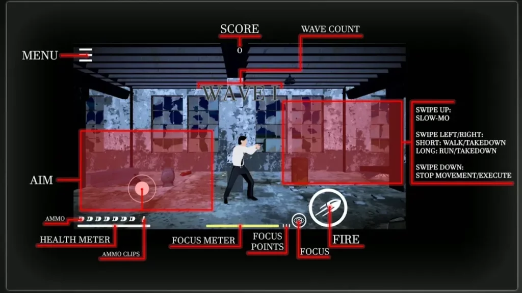 Collisus screenshot