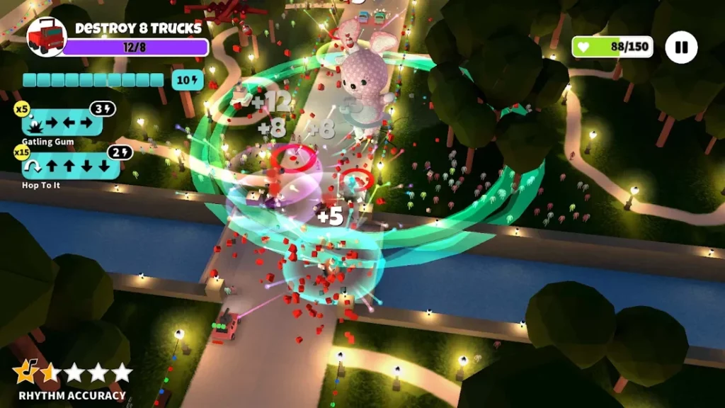 Giant Dancing Plushies screenshot