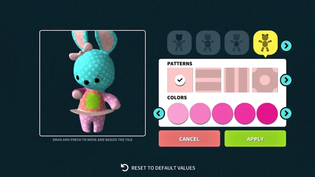 Giant Dancing Plushies screenshot