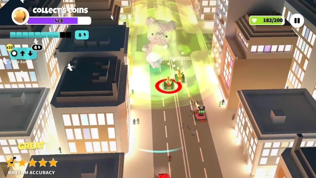 Giant Dancing Plushies screenshot