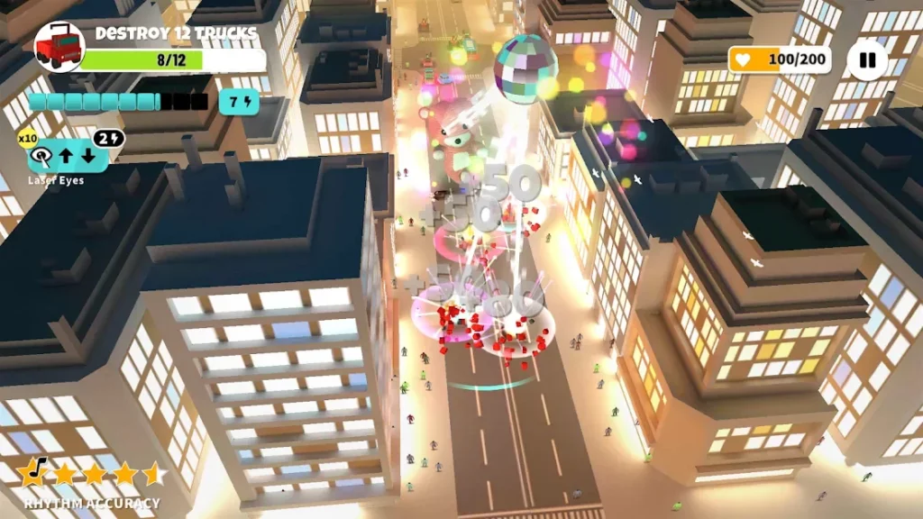 Giant Dancing Plushies screenshot