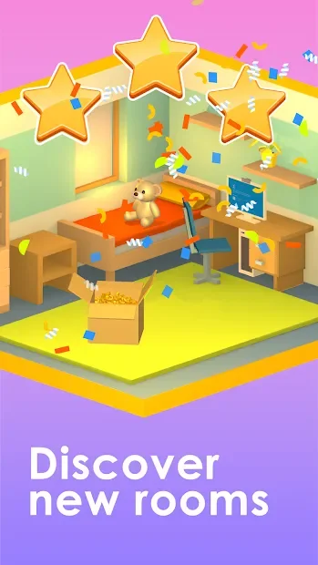 Unpack 3D - Moving Simulator screenshot