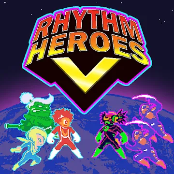 RHYTHM HEROES V icon