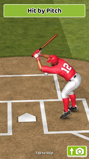 Baseball Game On - a baseball game for all screenshot