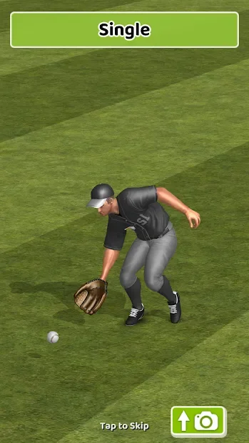 Baseball Game On - a baseball game for all screenshot
