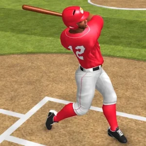 Baseball Game On - a baseball game for all icon