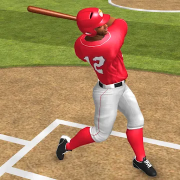Baseball Game On - a baseball game for all icon