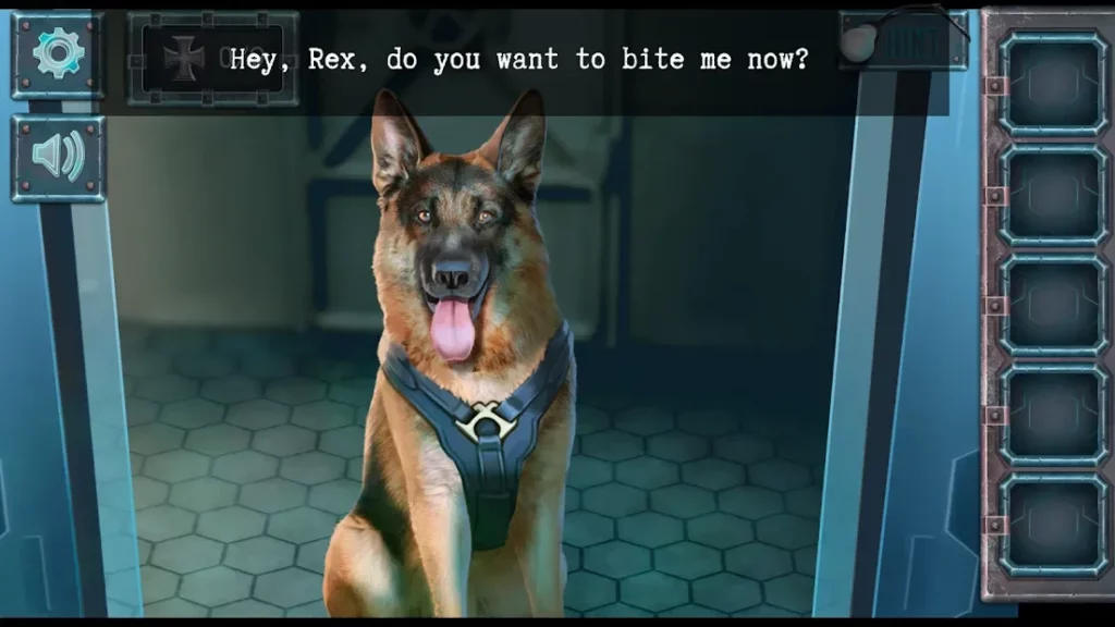 Логово Рейха – Квест Побег screenshot