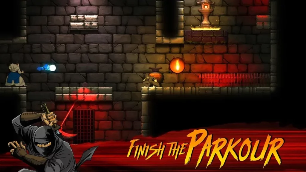 Ninja’s Dungeon screenshot