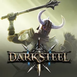 Dark Steel 0.3 (MOD: много энергии)