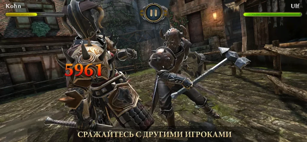 Dark Steel screenshot