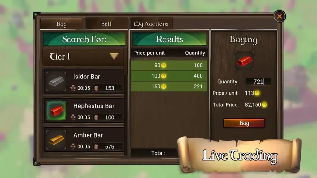CraftQuest: Empires screenshot