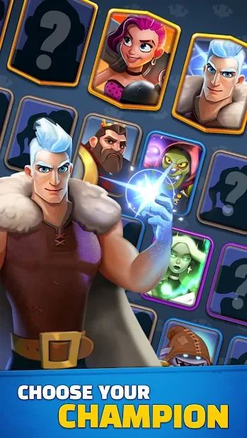 Случайных оборона(Random Card Defense) screenshot