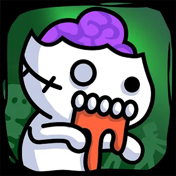 Zombie Evolution – Зомби-хоррор в телефоне! icon