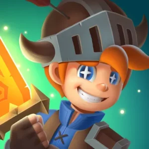 Magic Quest 0.7 (MOD: много денег)