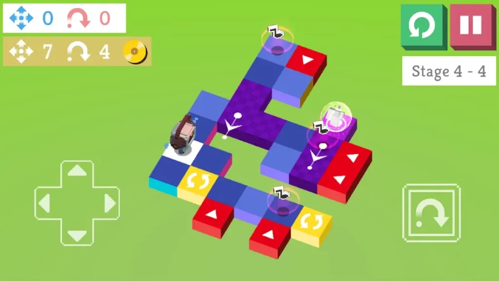 Chill Hop Quest: A Lo-Fi Driven Puzzle Game screenshot